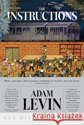 The the Instructions: 13th Anniversary Bar Mitzvah Edition Adam Levin 9781952119736 McSweeney's