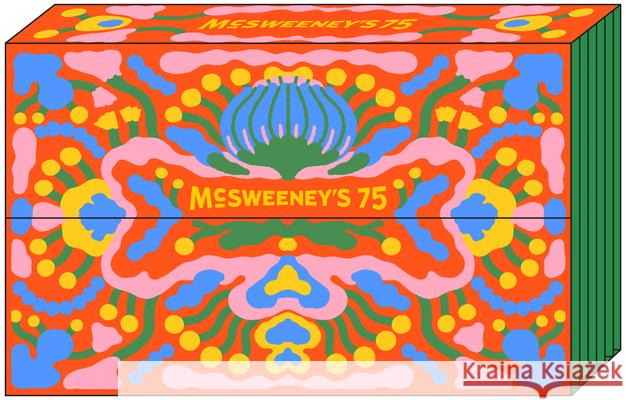 McSweeney's Issue 75 (McSweeney's Quarterly Concern) Dave Eggers James Yeh Eli Horowitz 9781952119934 McSweeney's