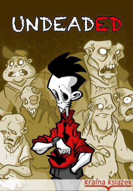 Undeaded: The Graveyard Edition Ventadour, Eliott 9781952126673 Rocketship Entertainment