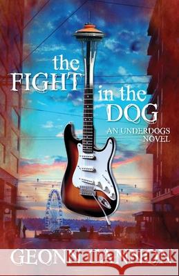 The Fight in the Dog Geonn Cannon 9781952150067 Supposed Crimes, LLC