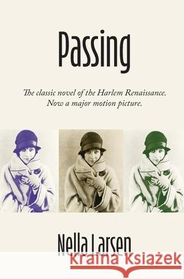 Passing Nella Larsen 9781952154065 Scruffy City Press, LLC