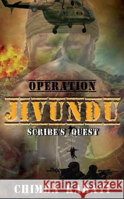 Operation Jivundu: Scribe's quest Chimba Kabayi 9781952155703 Goldtouch Press, LLC