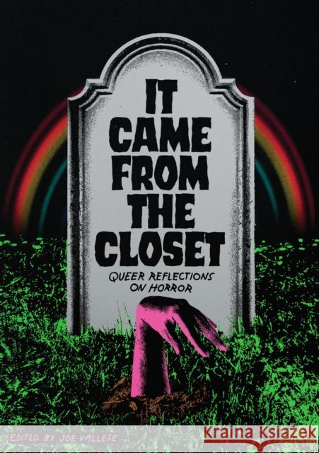 It Came from the Closet: Queer Reflections on Horror  9781952177798 Feminist Press