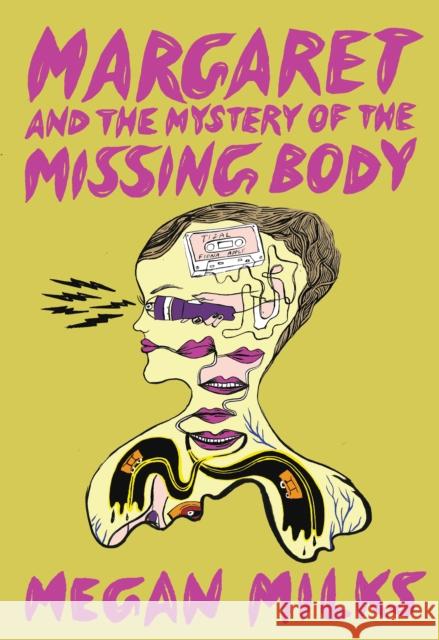 Margaret and the Mystery of the Missing Body  9781952177804 Amethyst Editions