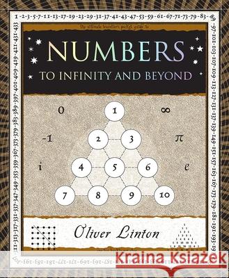 Numbers: To Infinity and Beyond Oliver Linton 9781952178221 Wooden Books
