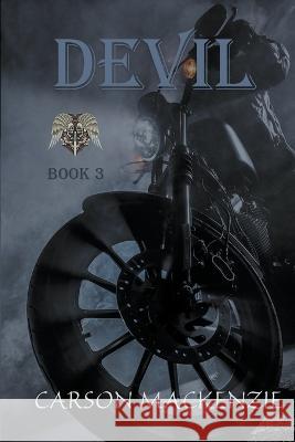 Devil Carson MacKenzie 9781952184307 CM Books LLC