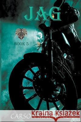 Jag Carson MacKenzie 9781952184345 CM Books LLC