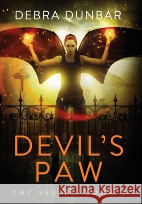 Devil's Paw Debra Dunbar 9781952216497