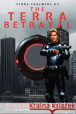 The Terra Betrayal Raymund Eich 9781952220258 CV-2 Books