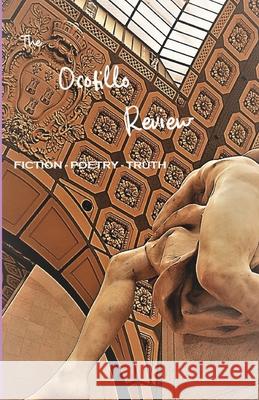 The Ocotillo Review Volume 5.2 Tony Burnett 9781952224089