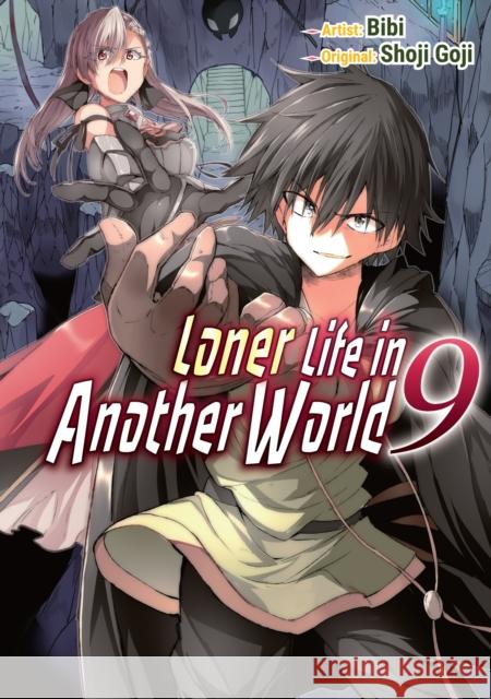 Loner Life in Another World Vol. 9 (manga) Shoji Goji 9781952241598