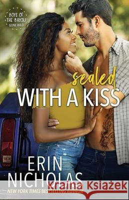 Sealed With A Kiss Erin Nicholas 9781952280191 En Fiction, Inc