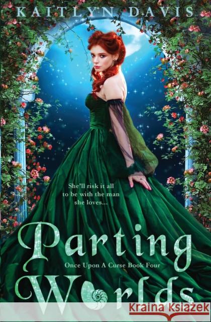 Parting Worlds Kaitlyn Davis 9781952288159 Kaitlyn Davis Mosca