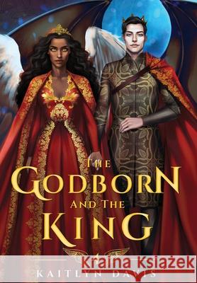 The Godborn and the King Kaitlyn Davis 9781952288272