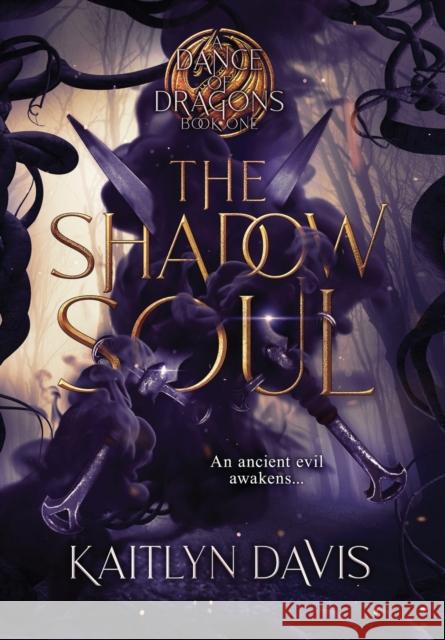 The Shadow Soul Kaitlyn Davis   9781952288289 Kaitlyn Davis Mosca