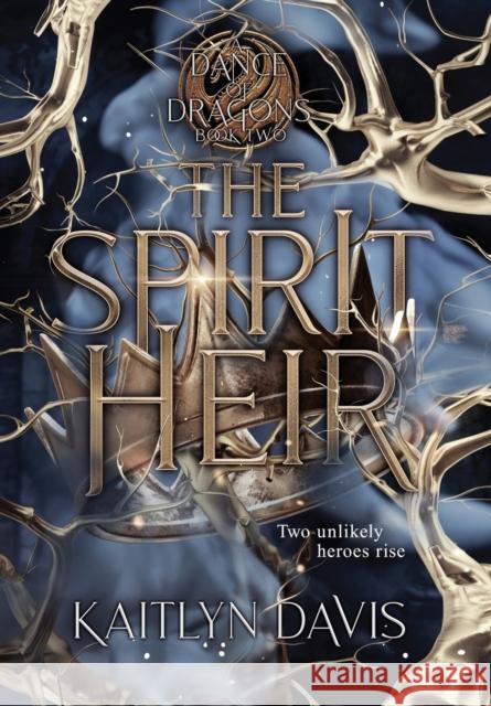 The Spirit Heir Kaitlyn Davis   9781952288296 Kaitlyn Davis Mosca