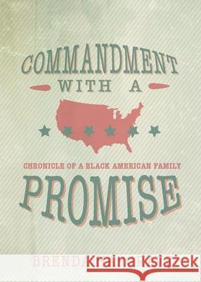 Commandment with a Promise Brenda R. Hargrave 9781952320590