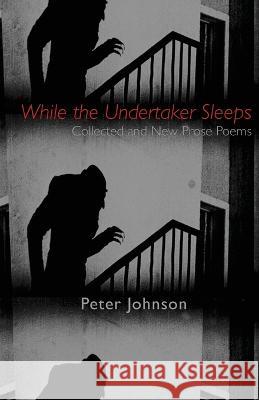 While the Undertaker Sleeps Peter Johnson   9781952335594 Madhat, Inc.