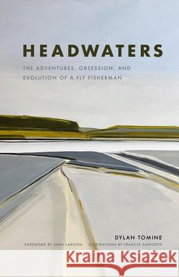 Headwaters: The Adventures, Obsession and Evolution of a Fly Fisherman Tomine, Dylan 9781952338076 Patagonia