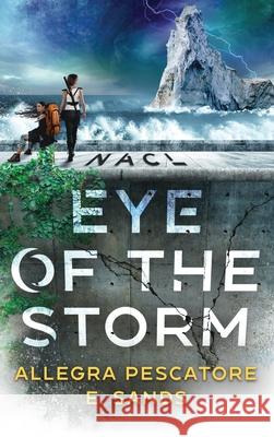 Nacl: Eye of the Storm Allegra Pescatore E. Sands 9781952348037