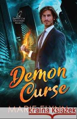 Demon Curse Marie Flynn 9781952372308 Small Fish Publishing