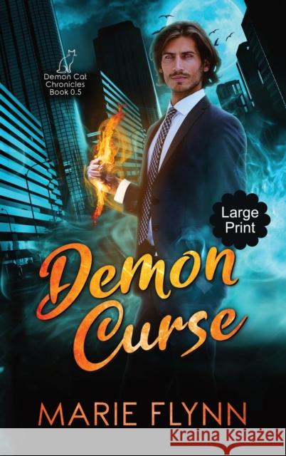 Demon Curse Marie Flynn 9781952372339 Small Fish Publishing