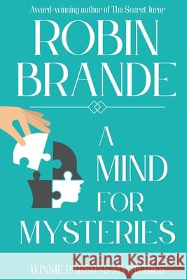 A Mind for Mysteries: A Winnie Parsons Mystery Collection Robin Brande 9781952383298 Ryer Publishing