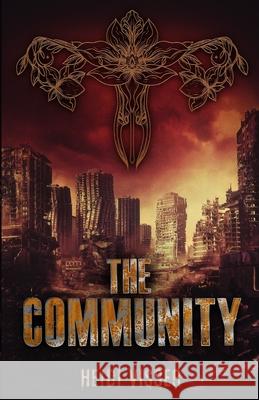 The Community Heidi Visser 9781952404740 Cayelle Publishing/Sceptre