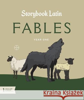 Storybook Latin 1 Student Workbook Heather Fluhart Brian Marr Forrest Dickison 9781952410000 Logos Press