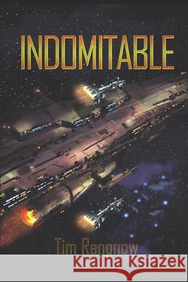 Indomitable Tim Rangnow 9781952412035 Vagabond Publishing