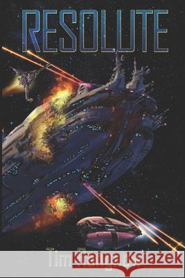 Resolute Tim Rangnow 9781952412073 Vagabond Publishing