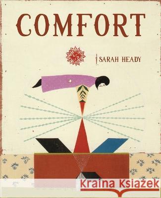 Comfort Sarah Heady 9781952419775