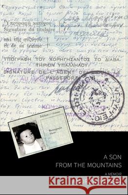A Son From The Mountains: A Memoir Andrew Mossin 9781952419942 Spuyten Duyvil