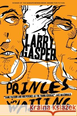 Princes in Waiting Larry Gasper 9781952427350