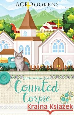 Counted Corpse ACF Bookens 9781952430275 Andrea Cumbo-Floyd