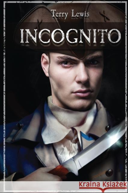 Incognito Terry Lewis 9781952439056 Moonshine Cove Publishing, LLC
