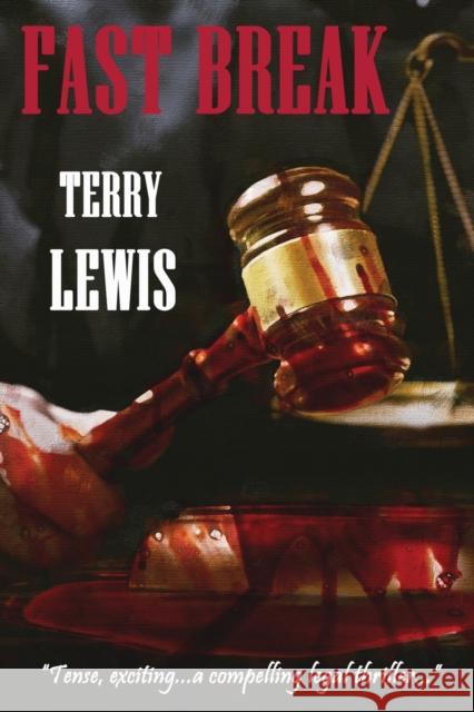 Fast Break Terry Lewis   9781952439315