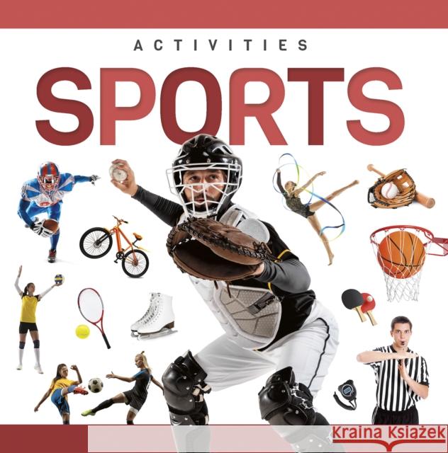 Sports Kirsty Holmes 9781952455223 North Star Kids