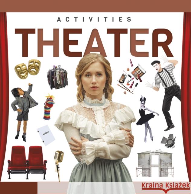 Theater Kirsty Holmes 9781952455230 North Star Kids