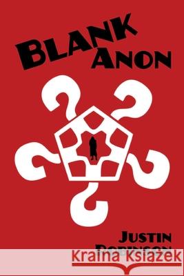 BlankAnon Justin Robinson 9781952456312 Candlemark & Gleam