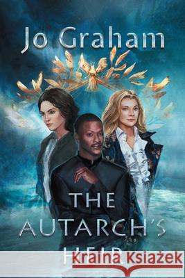 The Autarch's Heir Jo Graham 9781952456350 Candlemark & Gleam