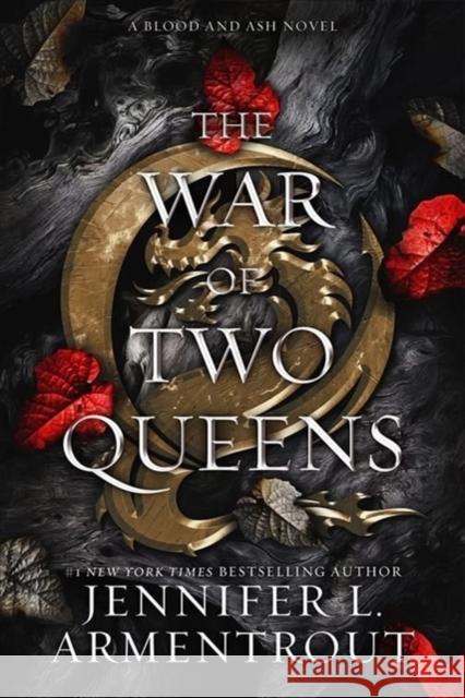 The War of Two Queens Jennifer L. Armentrout 9781952457746 Blue Box Press