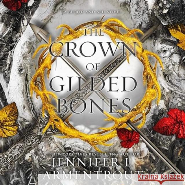 The Crown of Gilded Bones Jennifer L. Armentrout 9781952457784 Blue Box Press