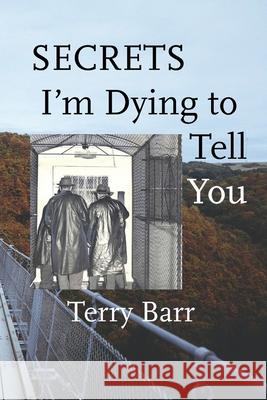 Secrets I'm Dying to Tell You Terry Barr 9781952485091