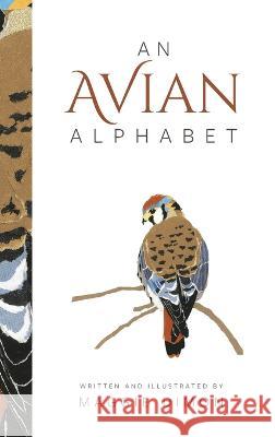 An Avian Alphabet Maggie Dimon   9781952491566 O'Leary Publishing