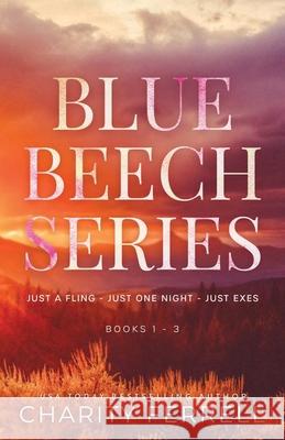 Blue Beech Series 1-3 Charity Ferrell 9781952496271 Charity Ferrell LLC