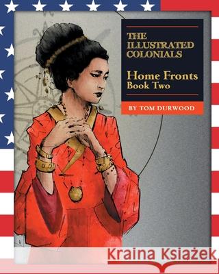 Home Fronts Tom Durwood 9781952520174 Empire Studies Press