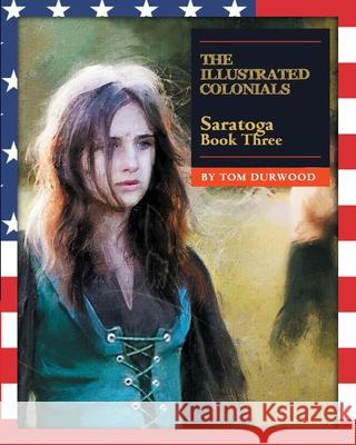Saratoga Tom Durwood 9781952520198 Empire Studies Press