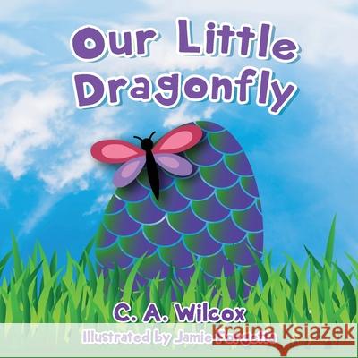 Our Little Dragonfly Jamie Forgetta C. A. Wilcox 9781952521409 Stillwater River Publications