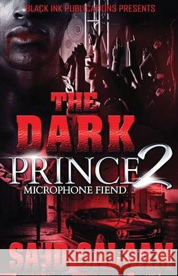 Dark Prince 2 Sa'id Salaam 9781952541094 Sa'id Salaam Presents